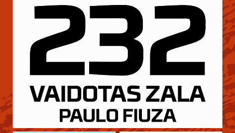 Automobilių startiniai numeriai Dakaro ralyje. Vaidotas Žala, Paulo Fiuza