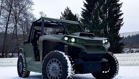 Krampus ATV