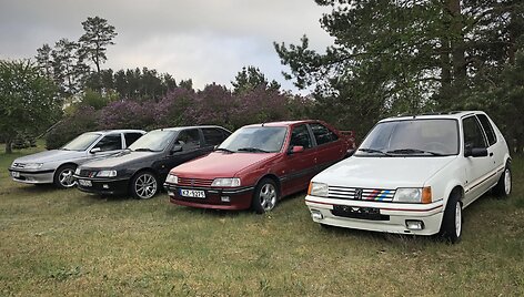 Peugeot kolekcija