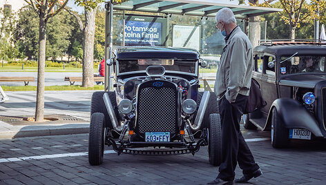 &bdquo;Garage Motor Show&ldquo;