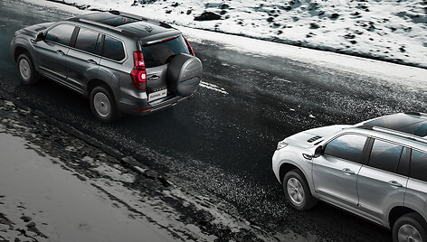 Kini&scaron;ki Haval H9 &ndash; Toyota Land Cruiser kopija