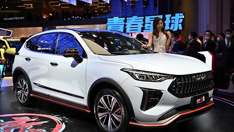 Kini&scaron;ki Haval automobiliai