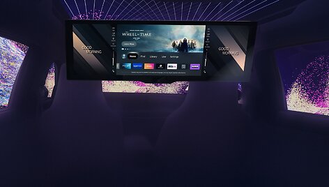 &bdquo;BMW Theater Screen&ldquo;