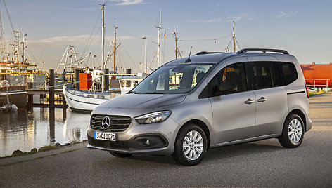 „Mercedes-Benz Citan“