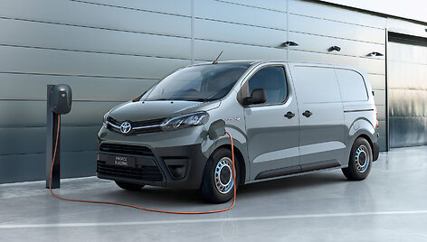 &bdquo;Toyota Proace E&ldquo;