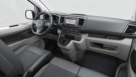 &bdquo;Toyota Proace E&ldquo;