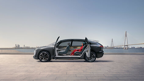 &bdquo;Audi Urbansphere&ldquo;