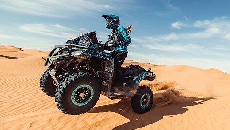 CFMOTO komanda