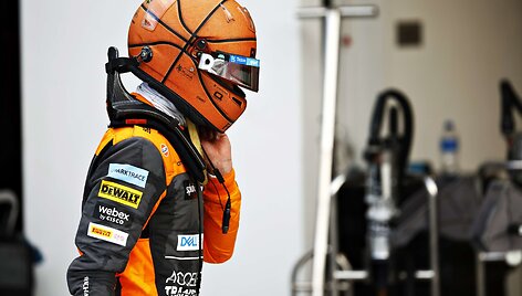 Majamio GP, Lando Norrisas 