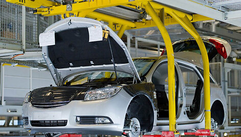 &bdquo;Avtotor&ldquo; surinkinėjo BMW, Genesis, KIA ir Hyundai