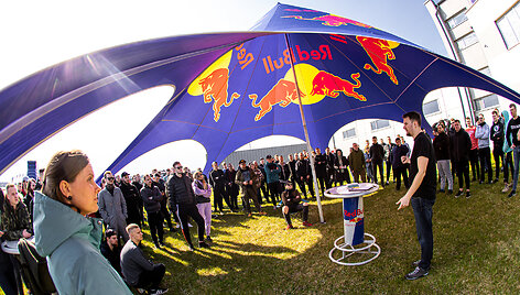 Drifto pilotų skaičius toliau auga geometrine progresija