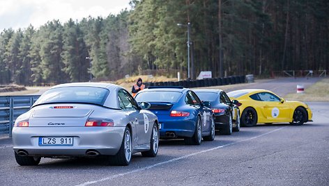 Febi Speedfest.lt renginio metu užfiksuotas rekordas