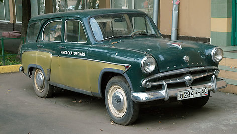 Moskvič 423