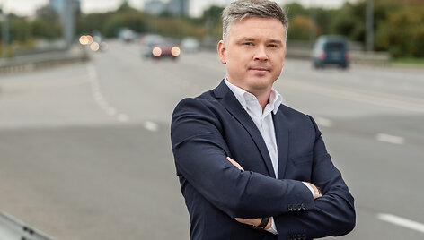 Tomas Kolendo, LTSA direktoriaus pavaduotojas