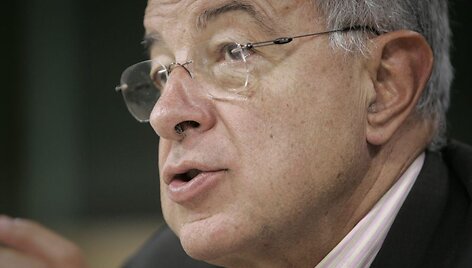 Alainas Lamassoure'as, Europos parlamento narys