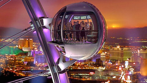 &bdquo;Las Vegas High Roller&ldquo;