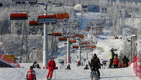 Vysoke Tatry