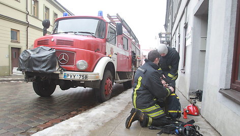 Vilniuje, Užupyje, rastas kilogramas gyvsidabrio