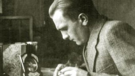 Adolfas Šapoka