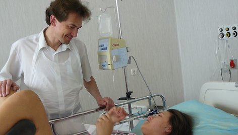 Antakalnio ligoninės Akušerijos ir ginekologijos klinika