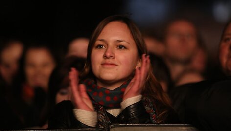 Festivalio &bdquo;Kaunas Jazz 2013&ldquo; pasirodymai