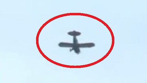 Lėktuvo katastrofa Turkijoje
