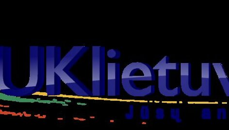 Logotipas: UKlietuvis