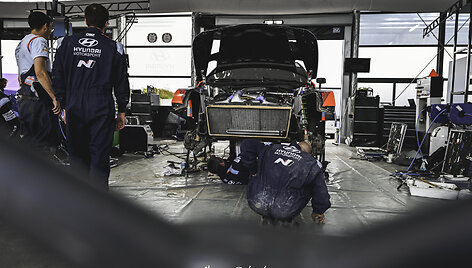 WRC rally Estonia (2022)