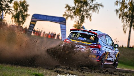 WRC Rally Estonia (2022)