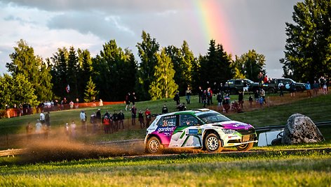 WRC Rally Estonia (2022)