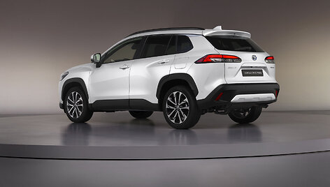 SUV &bdquo;Toyota Corolla Cross&ldquo;