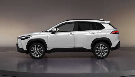 SUV &bdquo;Toyota Corolla Cross&ldquo;