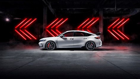 „Honda Civic Type R“ (2022)