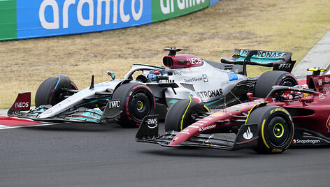 Formulė 1, Vengrijos GP