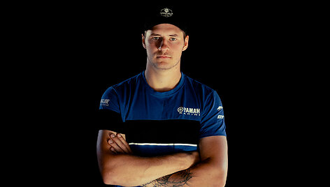 Lietuvos motokroso čempionato uždarymas Pakruojyje, Arminas Jasikonis