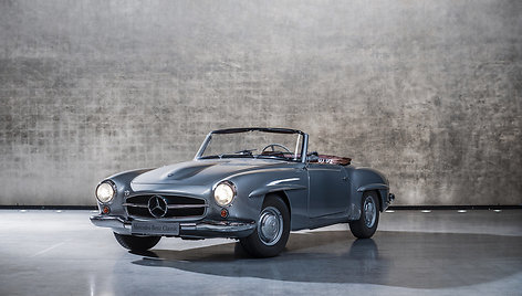 Mercedes-Benz 190 SL W 121