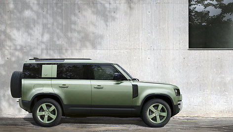 „Land Rover Defender 75th Limited Edition“