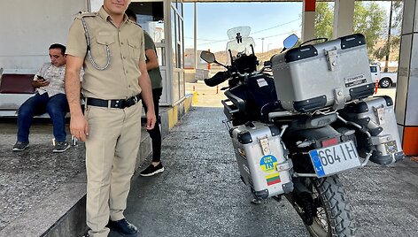 &bdquo;Ten, kur baigiasi žemė&rdquo;: Karolio Mieliausko kelionė per mėnuli&scaron;ką Kurdistaną