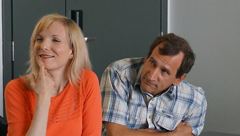 Lietuvos asociacija &bdquo;Gyvastis&rdquo; sukvietė žmones su transplantuotais organais i&scaron; užsienio ir Lietuvos