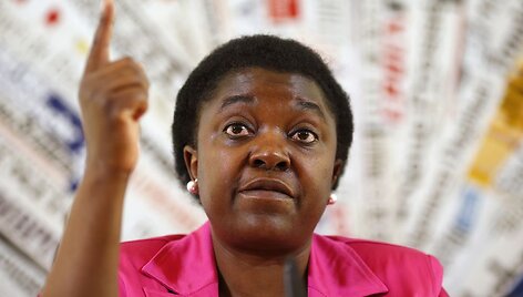 Cecile Kyenge