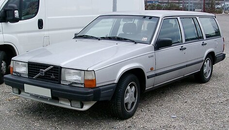 Volvo 740