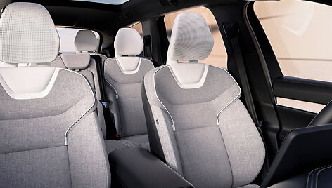 Elektrinis visureigis &bdquo;Volvo EX90&ldquo;