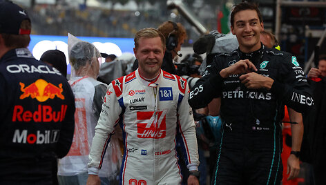 &bdquo;Formulės 1&ldquo; netikėtumas &ndash; Kevinas Magnussenas, laimėjęs Brazilijos GP kvalifikaciją