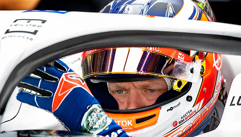 &bdquo;Formulės 1&ldquo; netikėtumas &ndash; Kevinas Magnussenas, laimėjęs Brazilijos GP kvalifikaciją