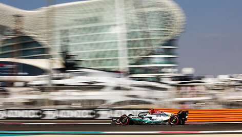 Abu Dabio Grand Prix
