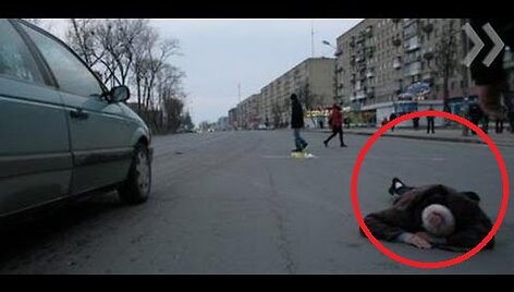 Avarija Novosibirske