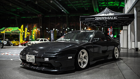 Konferencija &bdquo;Drift Reunion&ldquo;