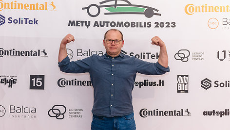 Konkurso „Lietuvos metų automobilis 2023 m.“ didysis finalas ir apdovanojimai