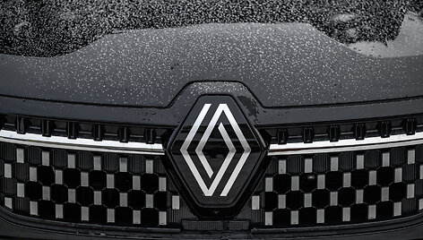 Renault Austral bandymai