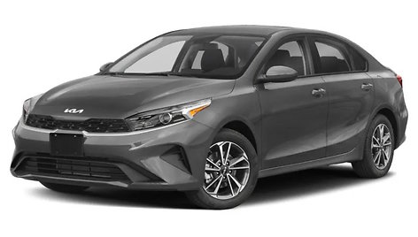 2023 Kia Forte